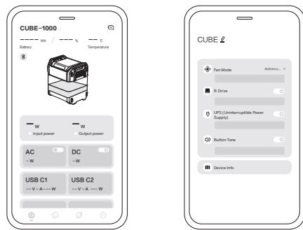 SEGWAY CUBE-2000 - App User Guide - 6