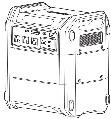 SEGWAY CUBE-2000 - Contenu de la boîte - 2