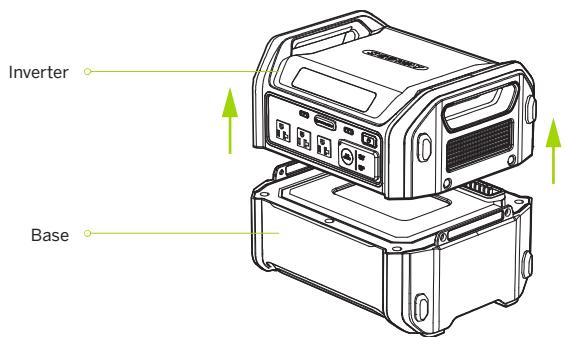 SEGWAY CUBE-2000 - Appendix: Battery Expansion - 2