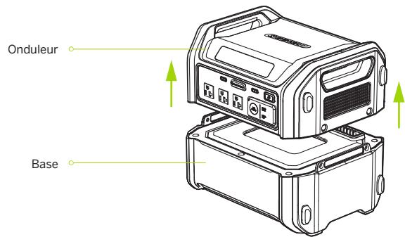 SEGWAY CUBE-2000 - Annexe : Extension de la batterie - 2