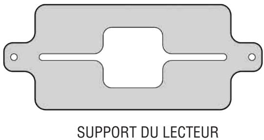 LIFT-MASTER CAPXLV2 - Lecteur de cartes Wiegand - 1