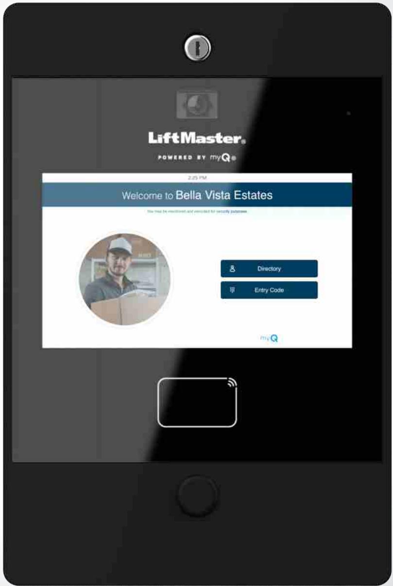 LIFT-MASTER CAPXLV2 - Modèle CAPXLV2 - 1
