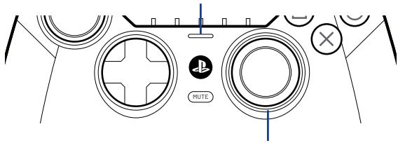 Nacon NC4533 REVOLUTION 5 PRO - I 4 - LED indications - 2