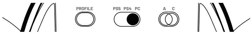 Nacon NC4533 REVOLUTION 5 PRO - I Using your controller on a PC\* - 1