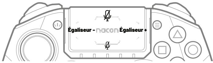 Nacon NC4533 REVOLUTION 5 PRO - Égaliseur : - 1