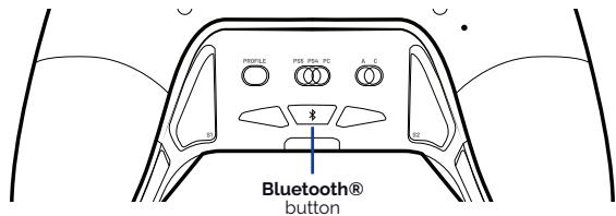 Nacon NC4533 REVOLUTION 5 PRO - BLUETOOTH® PAIRING - 1