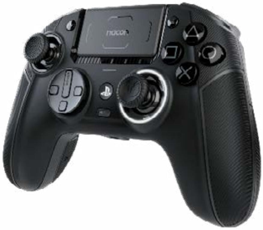 Nacon NC4533 REVOLUTION 5 PRO - nacon - 4