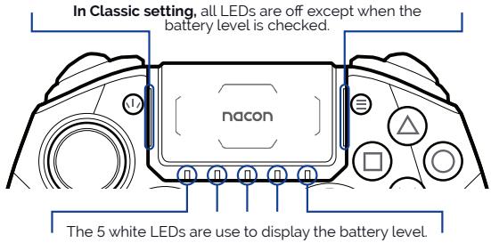 Nacon NC4533 REVOLUTION 5 PRO - WHEN THE CONTROLLER IS IN PC\* FORMAT - 1