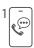 HiBuds HiBuds 5 - Cambiar a differedes llamadas - 4