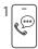 HiBuds HiBuds 5 - Cambiar a differedes llamadas - 7