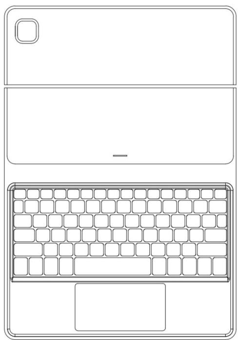 Pine64 PineTab-V - Device overview - 2