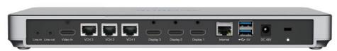 Yealink MeetingEye 800 - CTP20 package - 8