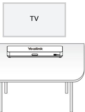 Yealink MeetingEye 800 - System Installation - 6