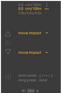 LIEMKE LUCHS–1 - Shot Alignment (Alineación del disparo) - 1