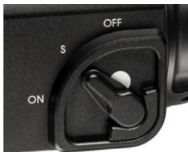 LIEMKE LUCHS–1 - Lever de commutation à trois positions - 2