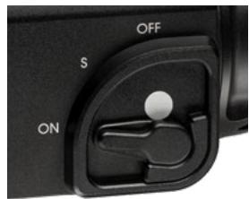 LIEMKE LUCHS–1 - Lever de commutation à trois positions - 3
