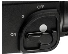 LIEMKE LUCHS–1 - Three position switch lever - 3