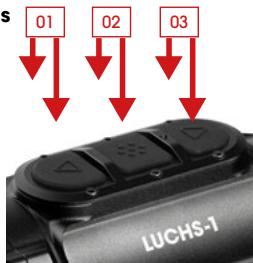 LIEMKE LUCHS–1 - Benutzerdefiniertor Modus - 1