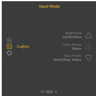 LIEMKE LUCHS–1 - Konfigurierung der Tasten im benutzerdefinierten Modus (Custom) - 1