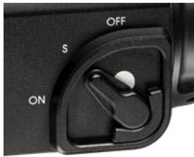 LIEMKE LUCHS–1 - Three position switch lever - 2