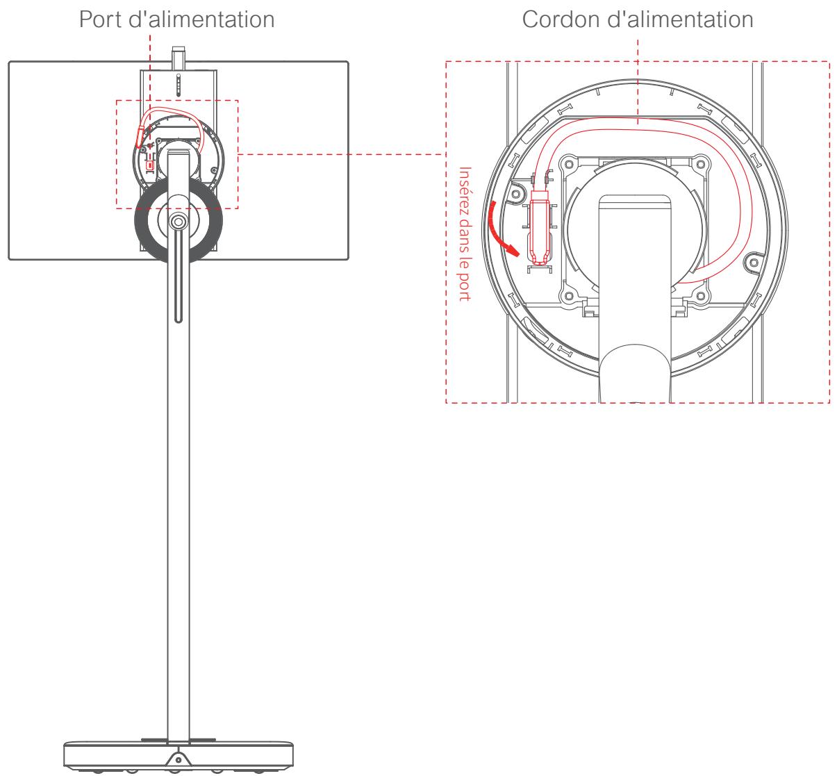 DANGBEI DBPADGO1 - Instructions d'installation - 1