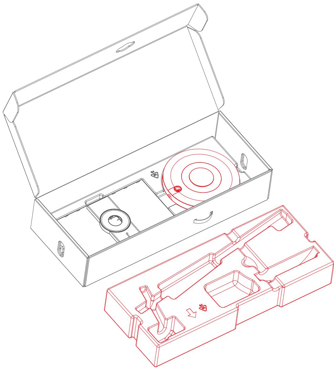 DANGBEI DBPADGO1 - Instructions d'installation - 1