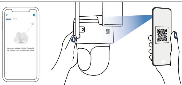 REOLINK TrackMix - Configurar la Camara - 4