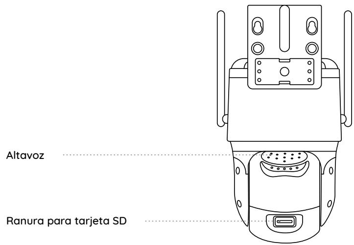 REOLINK TrackMix - Configurar la Camara - 1
