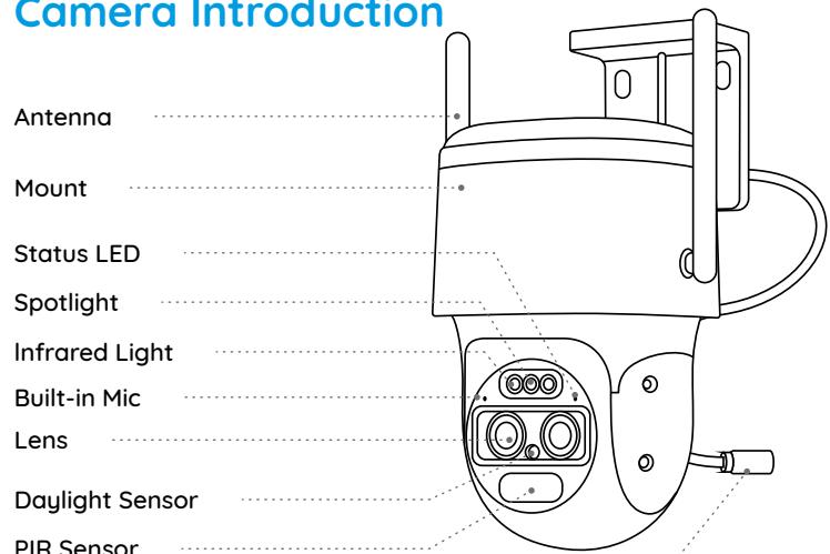 REOLINK TrackMix - Camera Introduction - 1