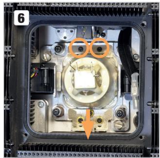 Cameo OTOS H5 - WARNING: - 9