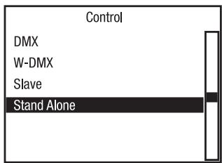 Cameo OTOS H5 - STANDALONE MODE (Scenes) - 2