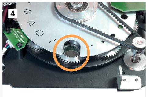 Cameo OTOS H5 - ATTENTION: - 5