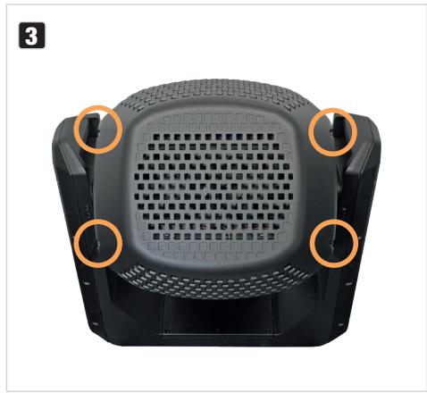 Cameo OTOS H5 - WARNING: - 5