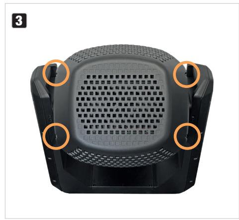 Cameo OTOS H5 - WARNING: - 6