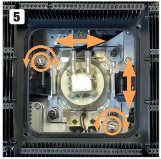 Cameo OTOS H5 - WARNING: - 7