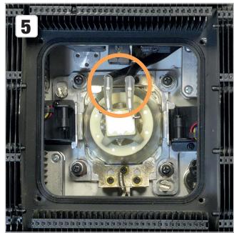 Cameo OTOS H5 - WARNING: - 8