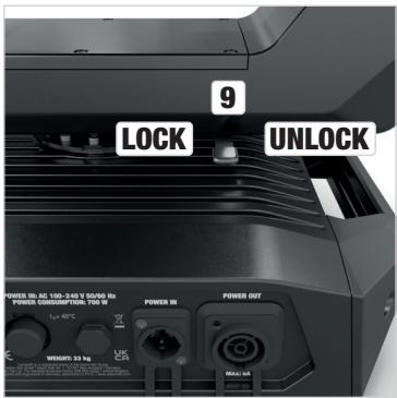 Cameo OTOS H5 - TOUCH-SENSITIVE CONTROLS - 1