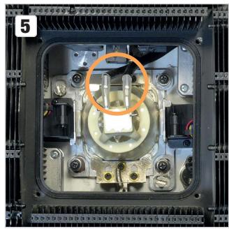 Cameo OTOS H5 - WARNING: - 7