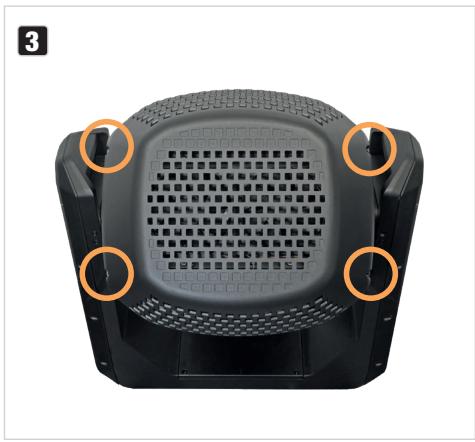 Cameo OTOS H5 - WARNING: - 5