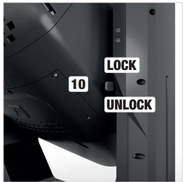 Cameo OTOS H5 - TOUCH-SENSITIVE CONTROLS - 2