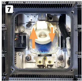 Cameo OTOS H5 - WARNING: - 10