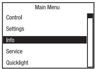 Cameo CLOTOSH5 - SYSTEMINFORMATIONEN (Info) - 1