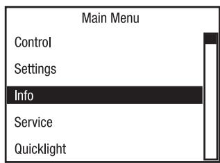 Cameo CLOTOSH5 - SYSTEM INFORMATION (Info) - 1