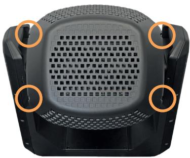 Cameo CLOTOSH5 - WARNING: - 5