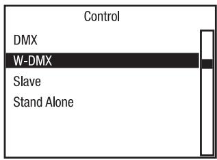 Cameo CLOTOSH5 - DMX-BERTRIEB VIA W-DMX - 2