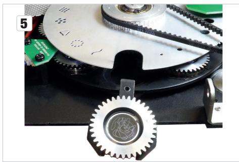 Cameo CLOTOSH5 - ACHTUNG: - 6