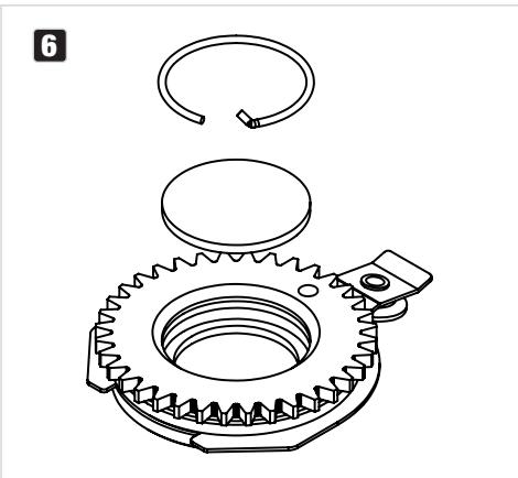 Cameo CLOTOSH5 - ATTENTION: - 7
