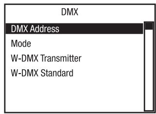 Cameo CLOTOSH5 - DMX-BETRIEB VIA DMX-KABEL - 3