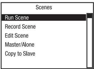 Cameo CLOTOSH5 - STANDALONE MODE (Scenes) - 3