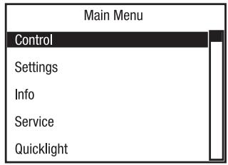 Cameo CLOTOSH5 - STANDALONE MODE (Scenes) - 1